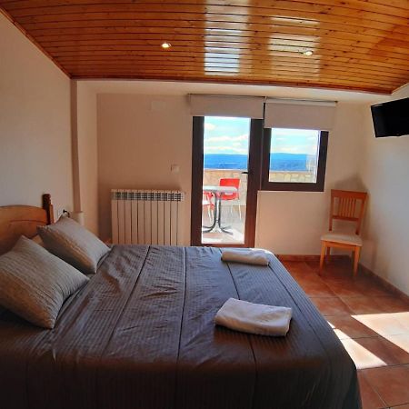 Apartamentos Mirador De Gúdar Exteriör bild