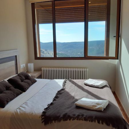 Apartamentos Mirador De Gúdar Exteriör bild