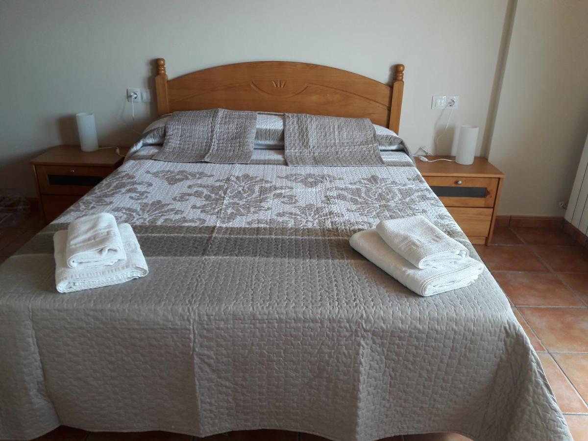 Apartamentos Mirador De Gúdar Exteriör bild