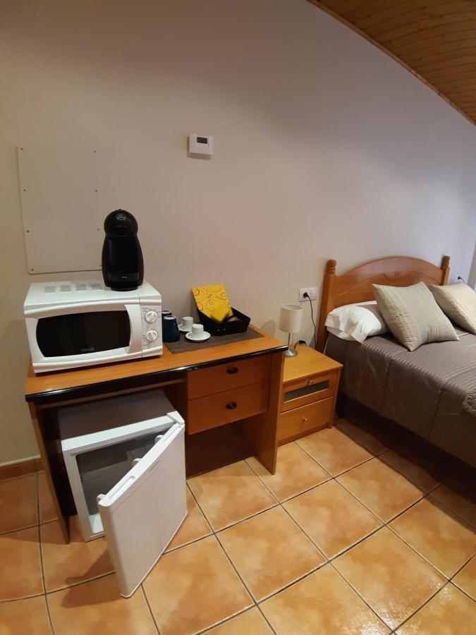 Apartamentos Mirador De Gúdar Exteriör bild