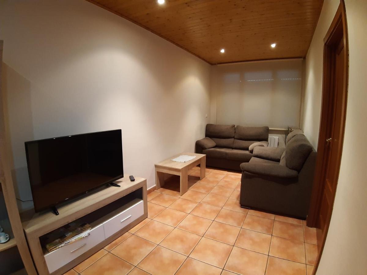 Apartamentos Mirador De Gúdar Exteriör bild