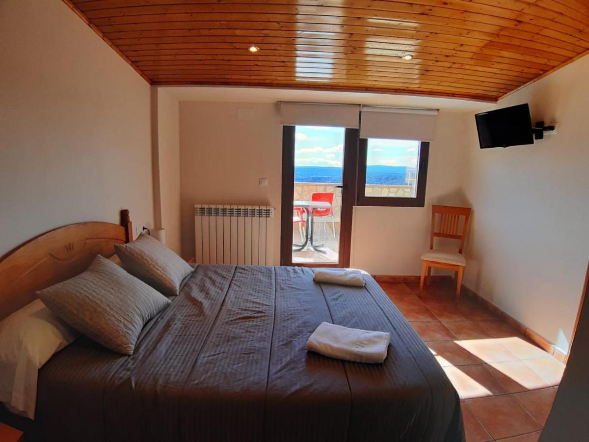 Apartamentos Mirador De Gúdar Exteriör bild