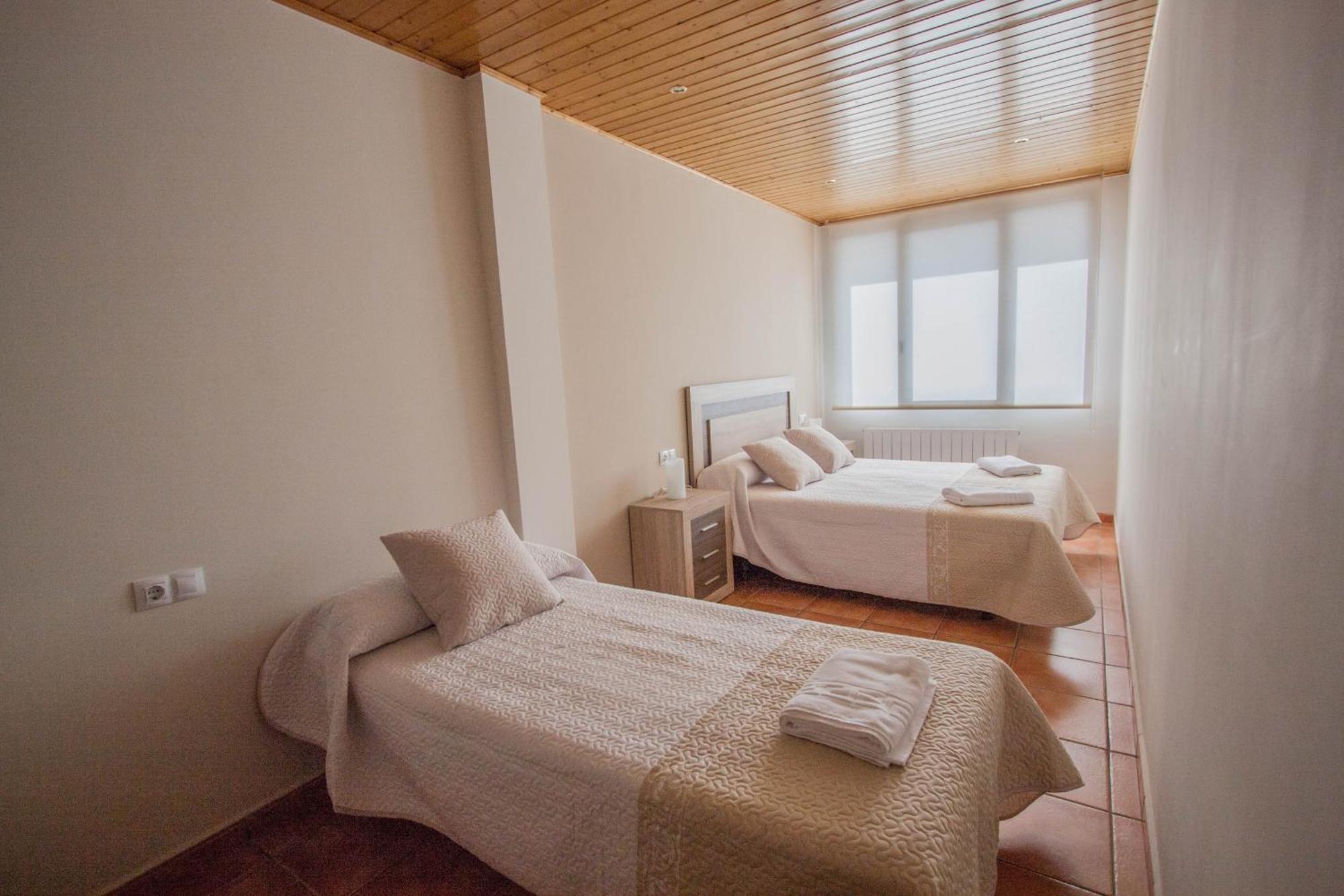 Apartamentos Mirador De Gúdar Exteriör bild