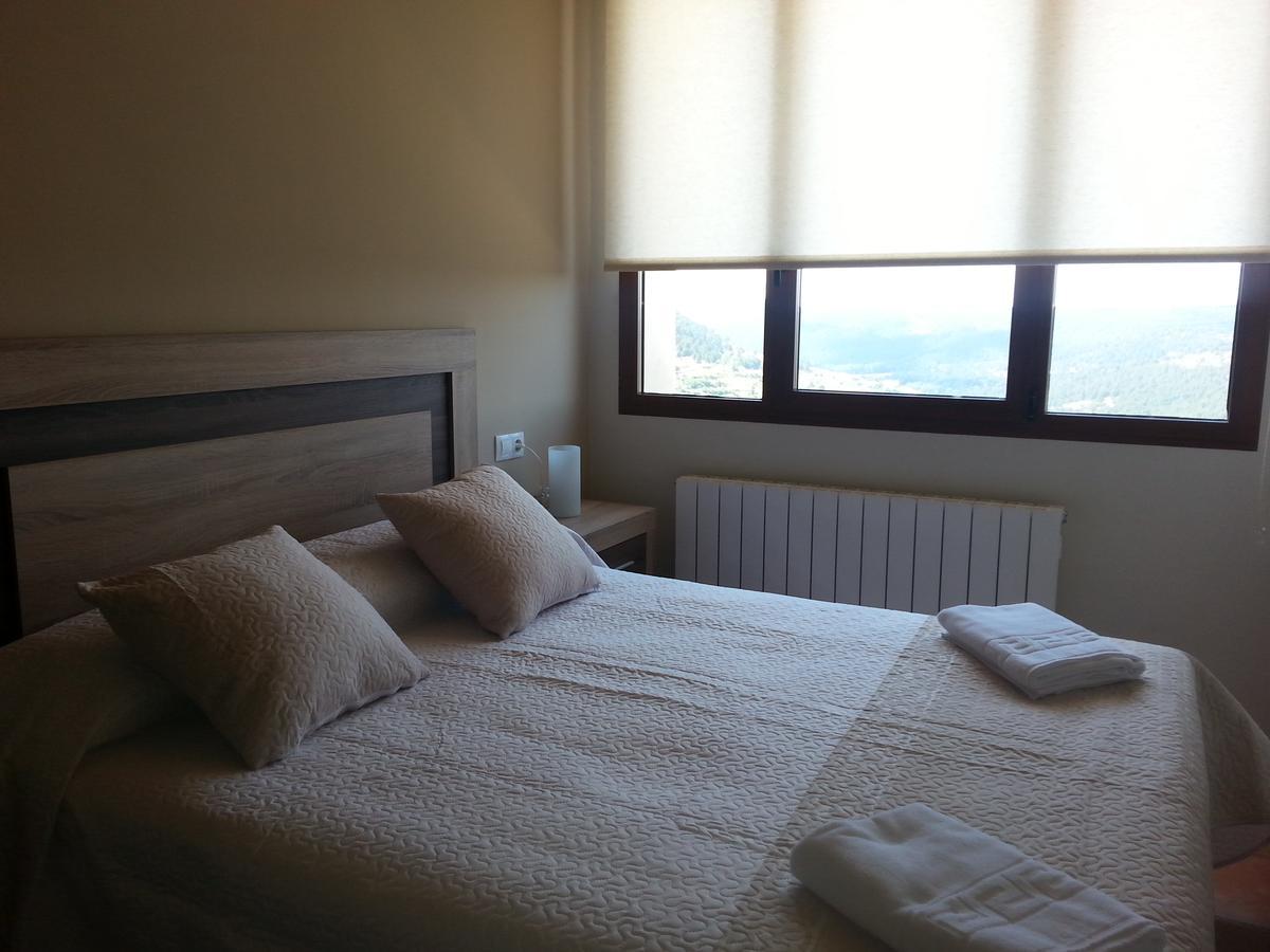 Apartamentos Mirador De Gúdar Exteriör bild