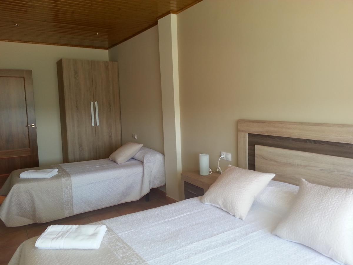 Apartamentos Mirador De Gúdar Exteriör bild
