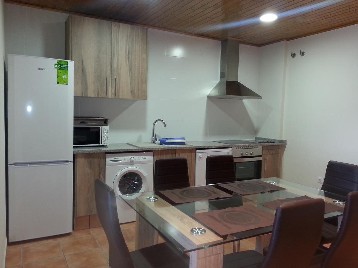 Apartamentos Mirador De Gúdar Exteriör bild