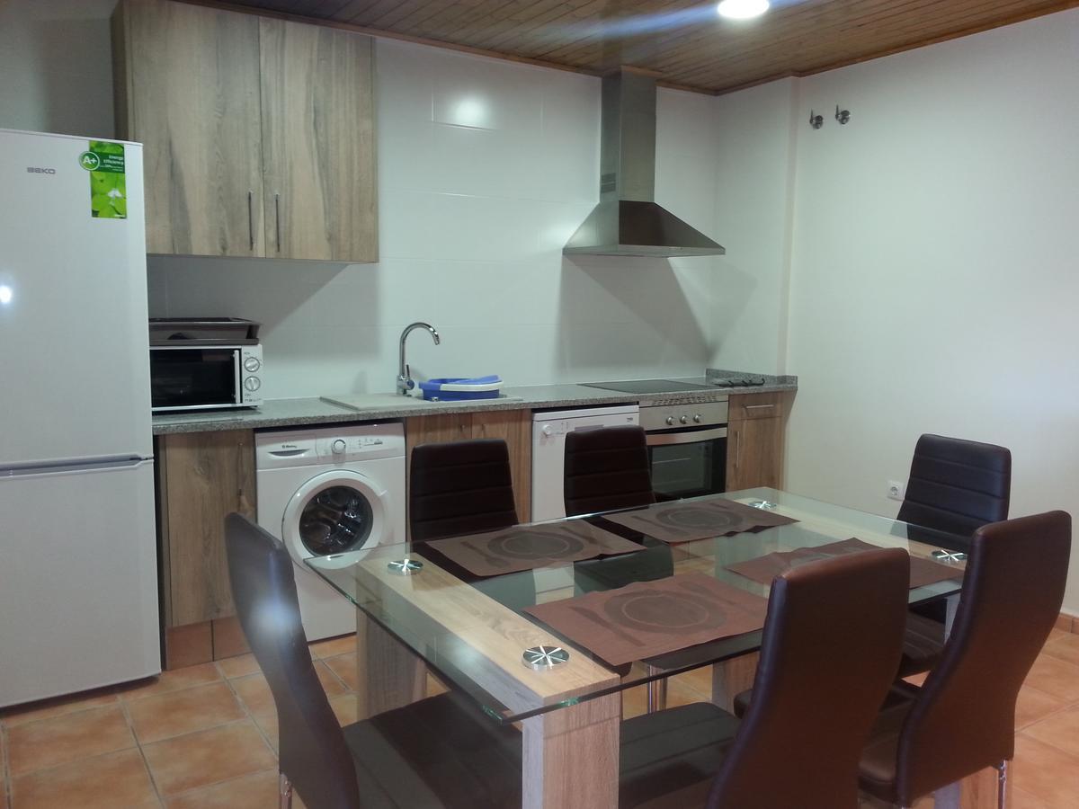 Apartamentos Mirador De Gúdar Exteriör bild