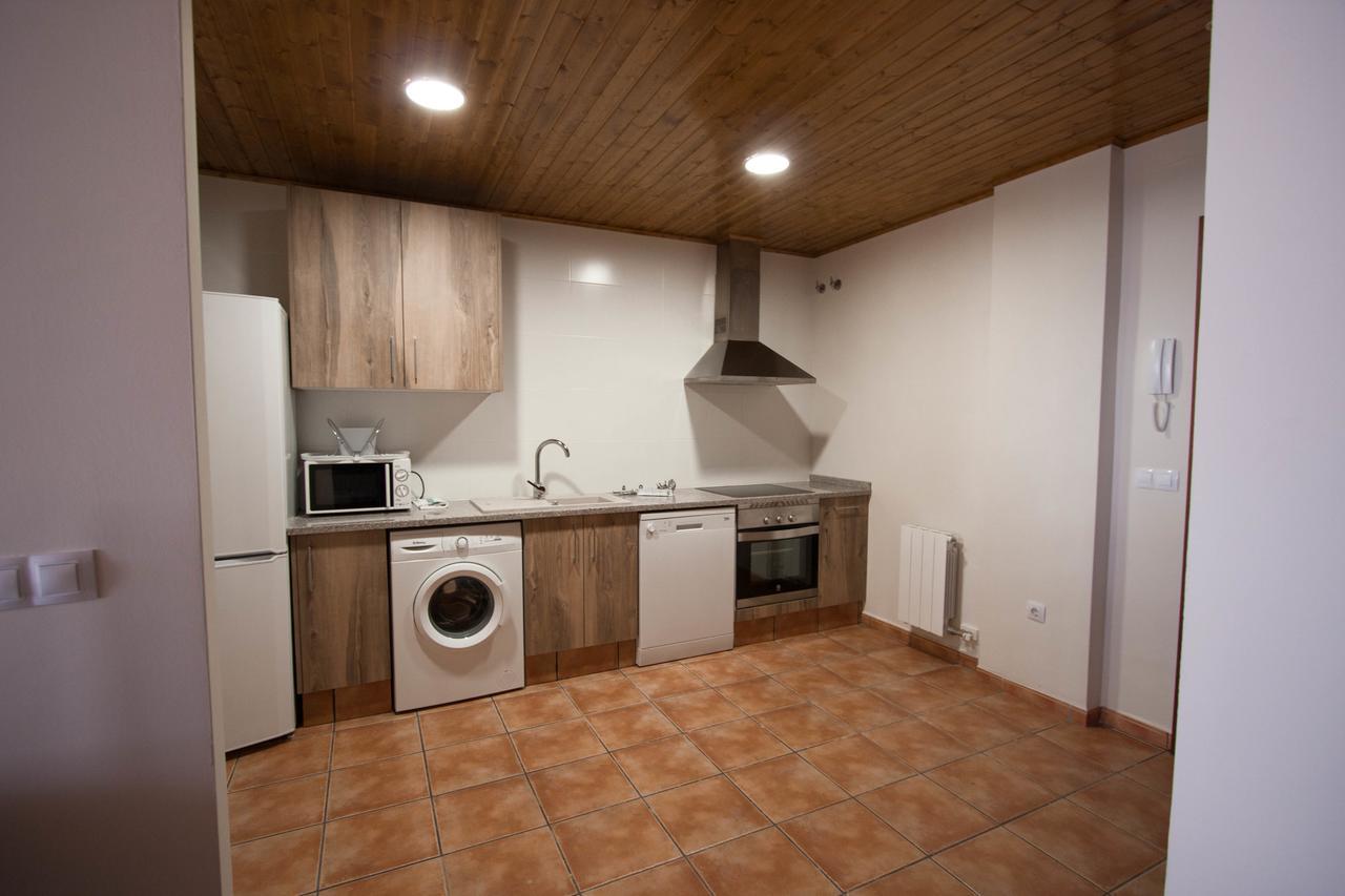 Apartamentos Mirador De Gúdar Exteriör bild