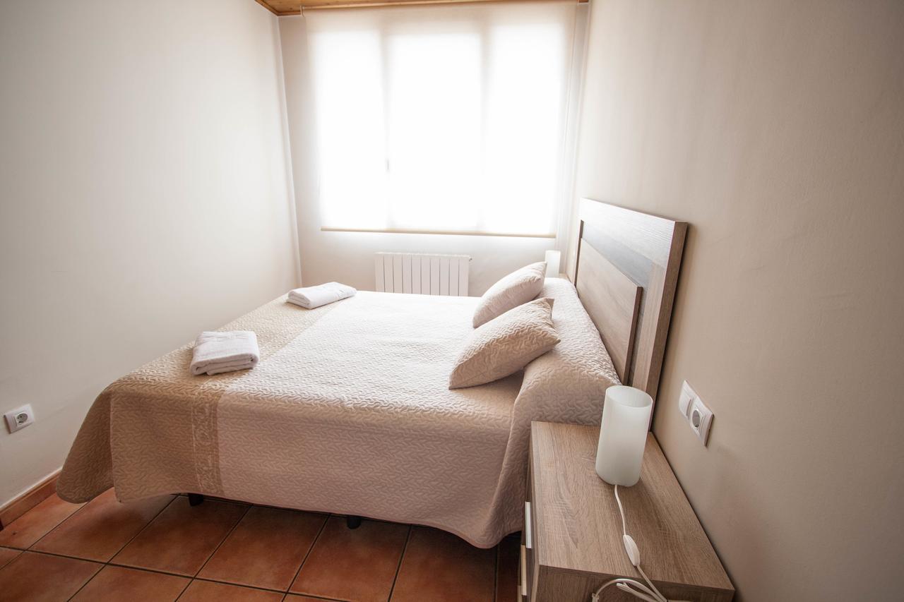 Apartamentos Mirador De Gúdar Exteriör bild