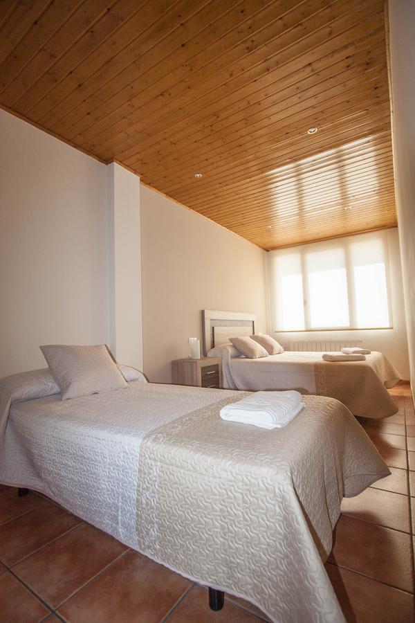 Apartamentos Mirador De Gúdar Exteriör bild