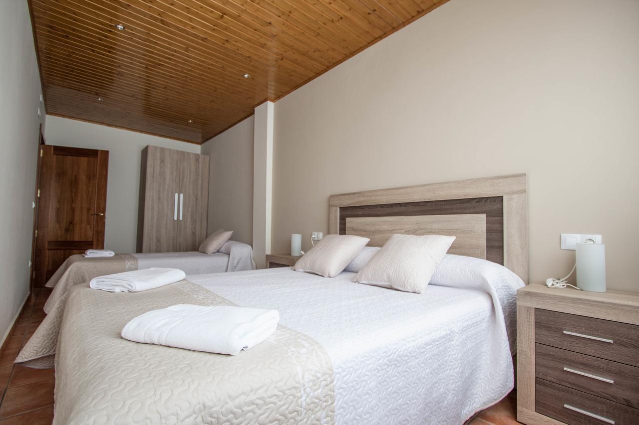 Apartamentos Mirador De Gúdar Exteriör bild