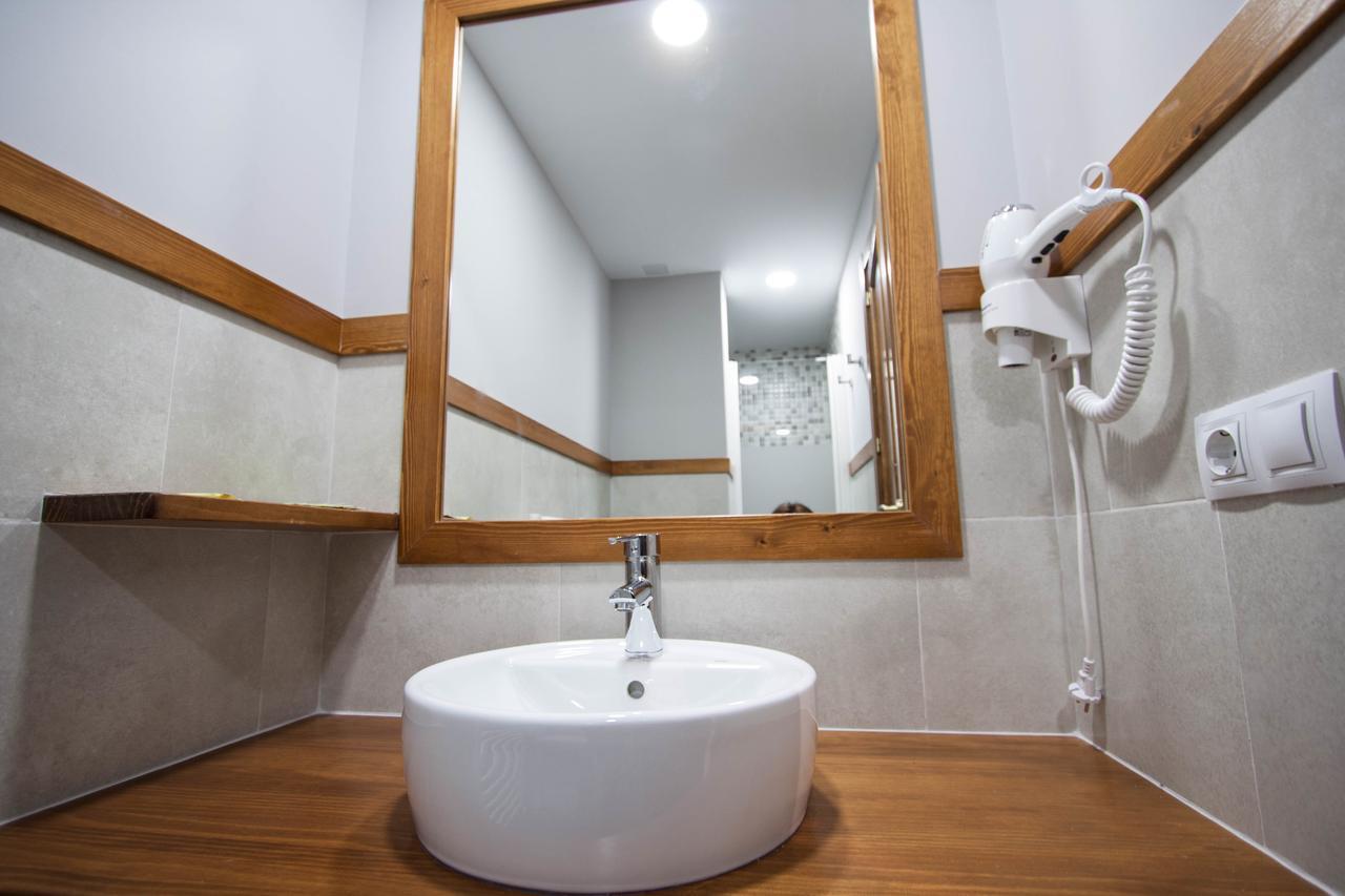 Apartamentos Mirador De Gúdar Exteriör bild